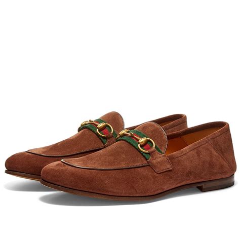 gucci loafers colors|gucci suede loafers women.